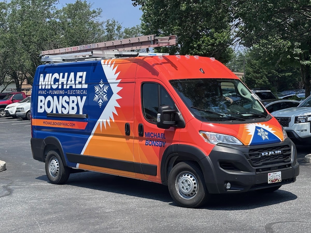 Michael Bonsby HVAC, Plumbing & Electrical Hvac Contractor in Gaithersburg, MD photo