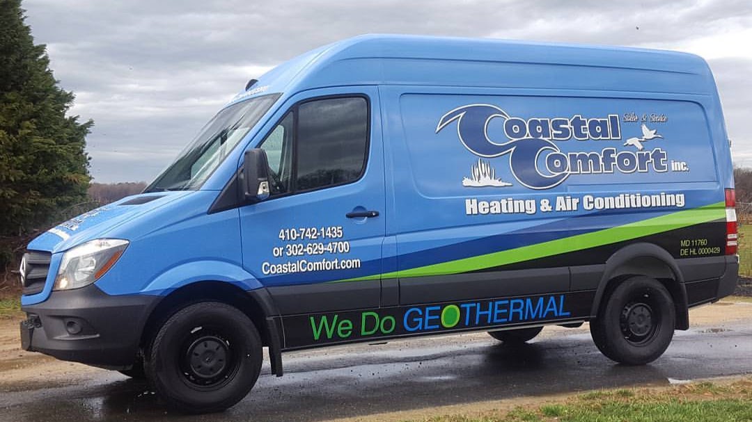 Coastal Comfort Heating & Air Conditioning - Rehoboth Beach Air Conditioning Contractor in Frankford, DE photo