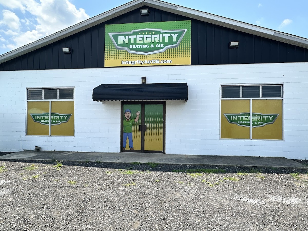 Integrity Heating & Air Hvac Contractor in Laurel, DE photo
