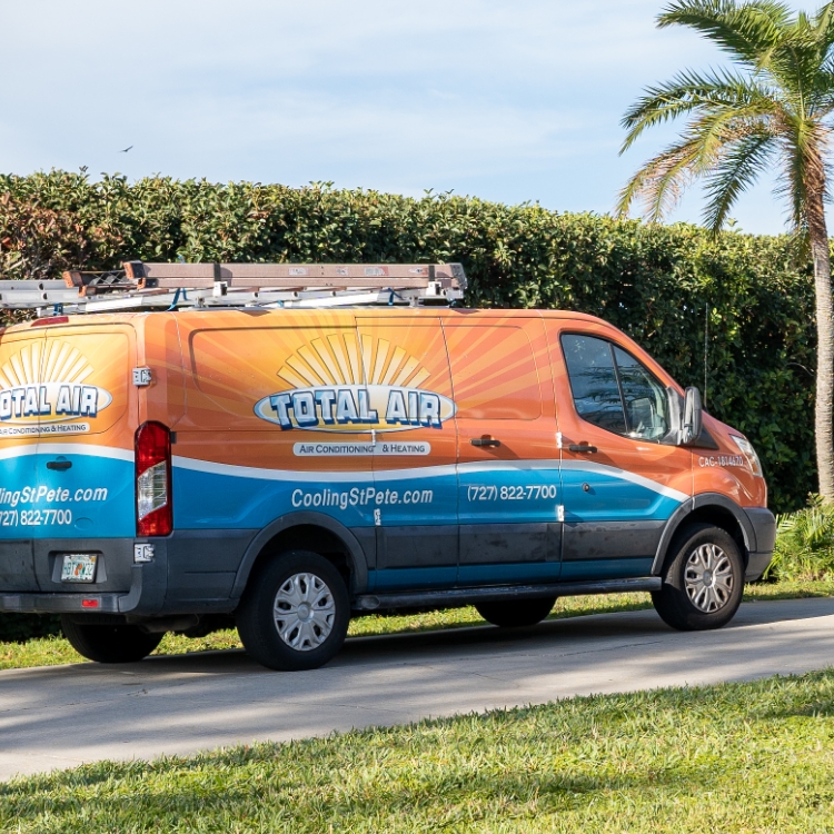 Total Air Air Conditioning & Heating Air Conditioning Repair Service in St. Petersburg, FL photo