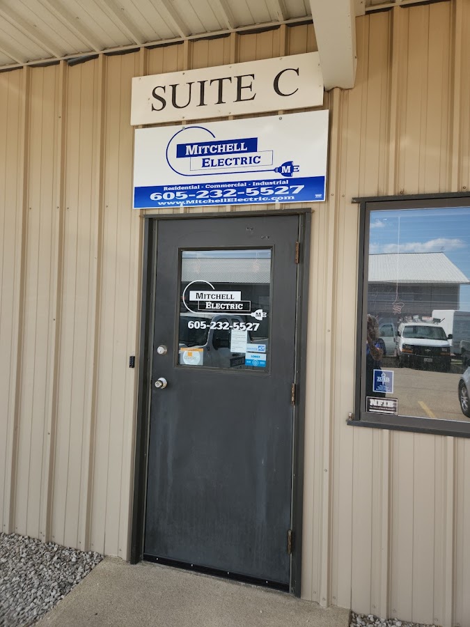 Mitchell Electric Electrician in North Sioux City, SD photo