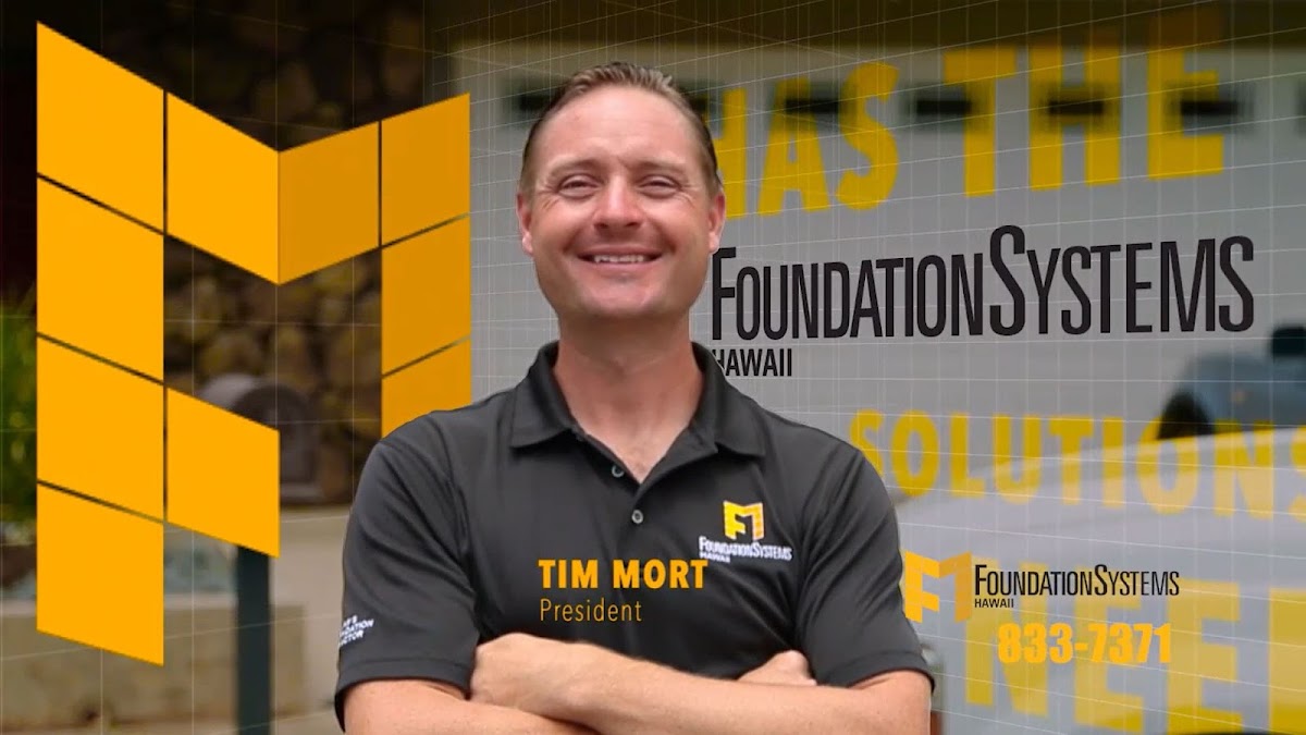 Foundation Systems Hawaii Concrete Contractor in Honolulu, HI photo