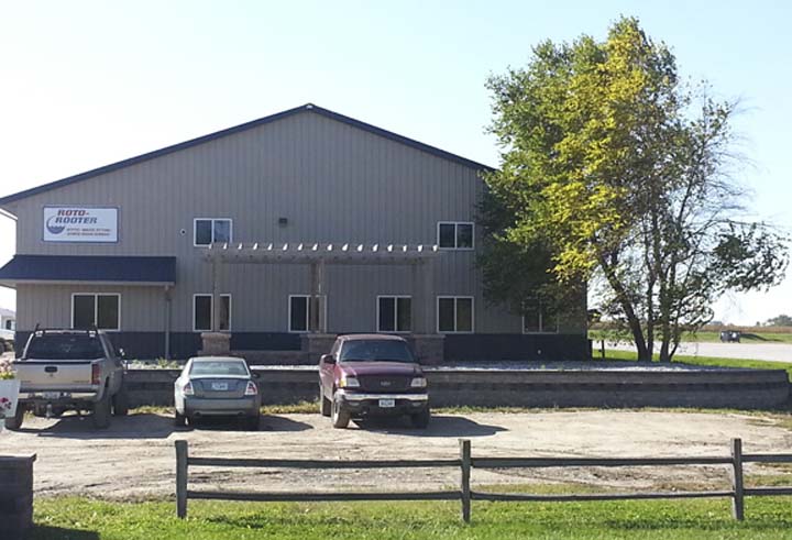 Roto-Rooter Sewer Drain Service Plumber in Ames, IA photo