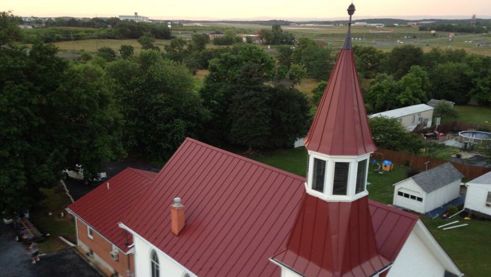 Smith Roofing LLC Roofing Contractor in Rigby, ID photo