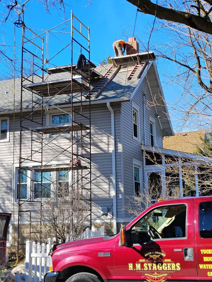H.M. Staggers Masonry Contractor in Glen Ellyn, IL photo