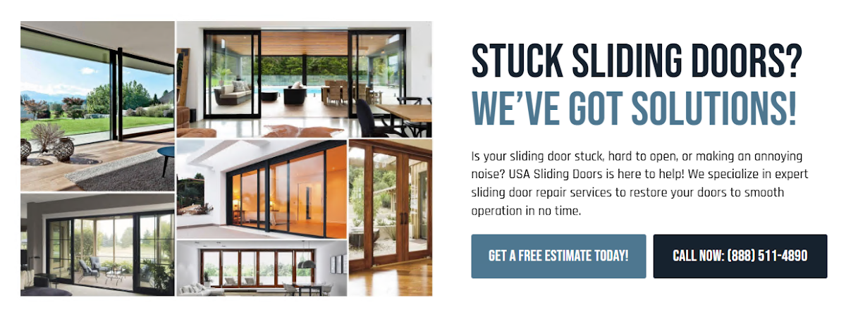 USA Sliding Door Repair Door Repair Service in Marco Island, FL photo
