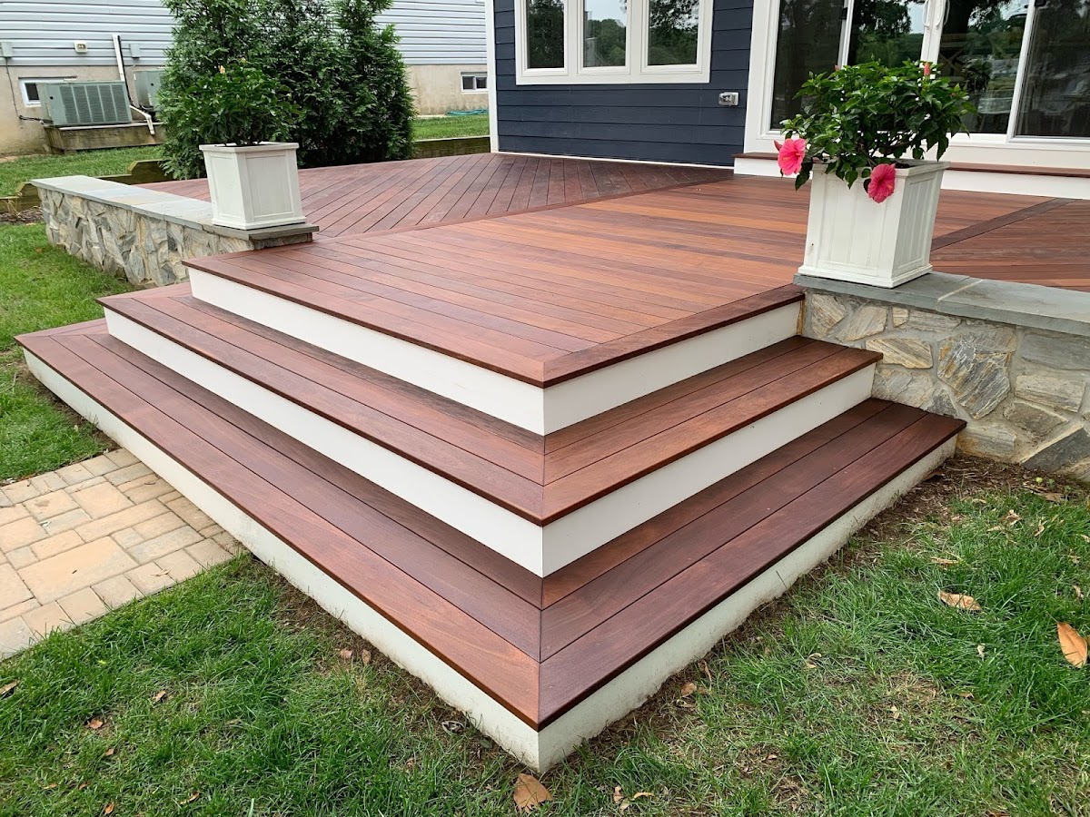 We Restore Decks Deck Builder in Annapolis, MD photo