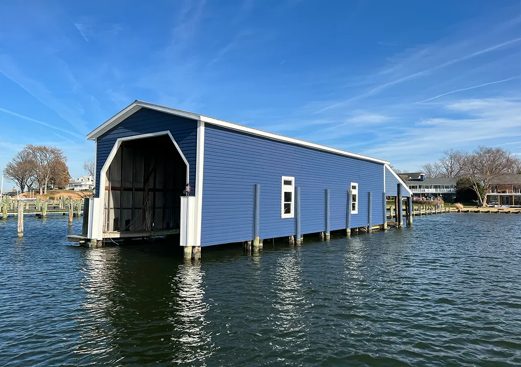 Werner Decks Deck Builder in Annapolis, MD photo