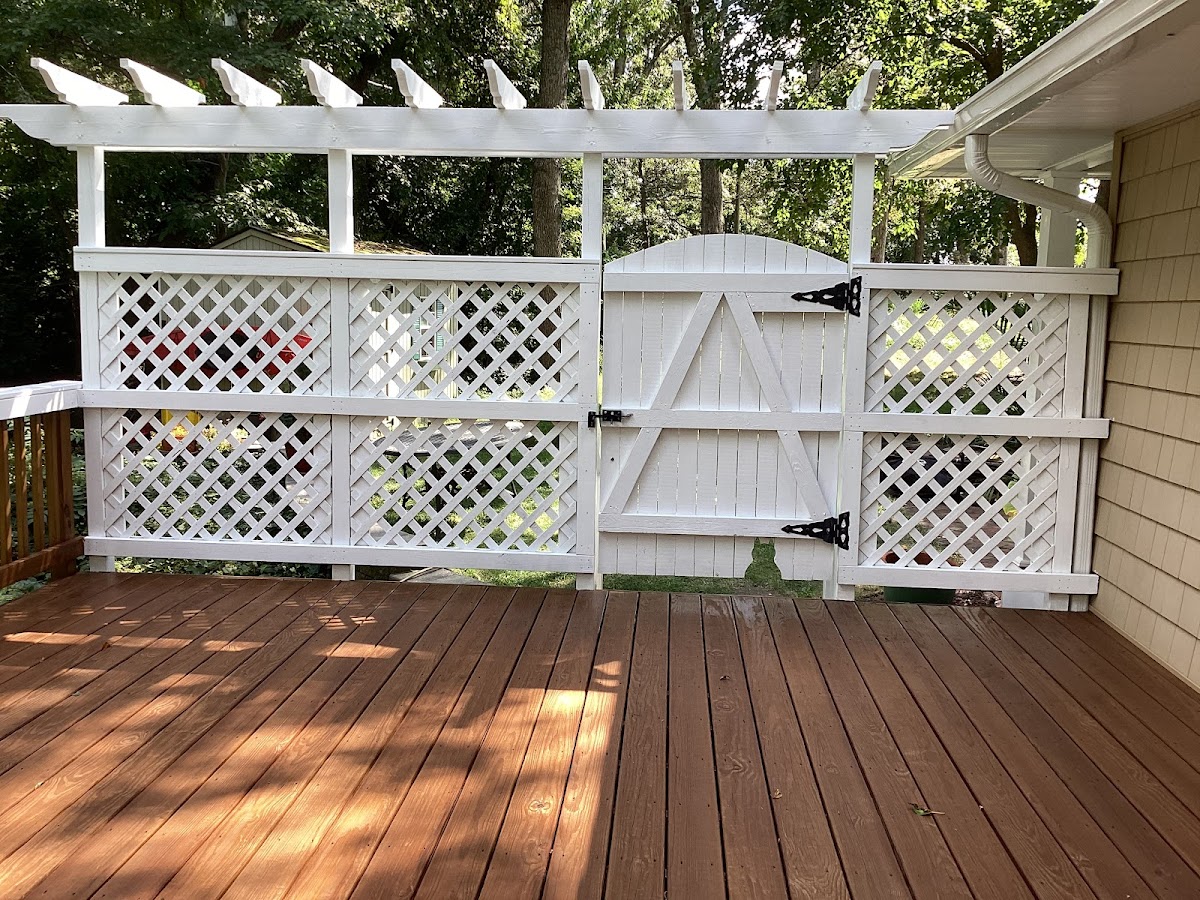 Five Star Deck Services Deck Builder in Glen Burnie, MD photo