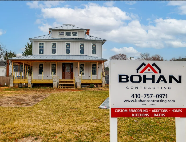 Bohan Contracting General Contractor in Annapolis, MD photo