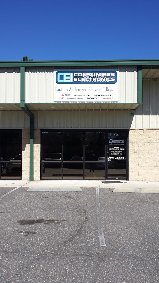 Consumers Electronics and Appliance Service Appliance Repair Service in Jacksonville, FL photo