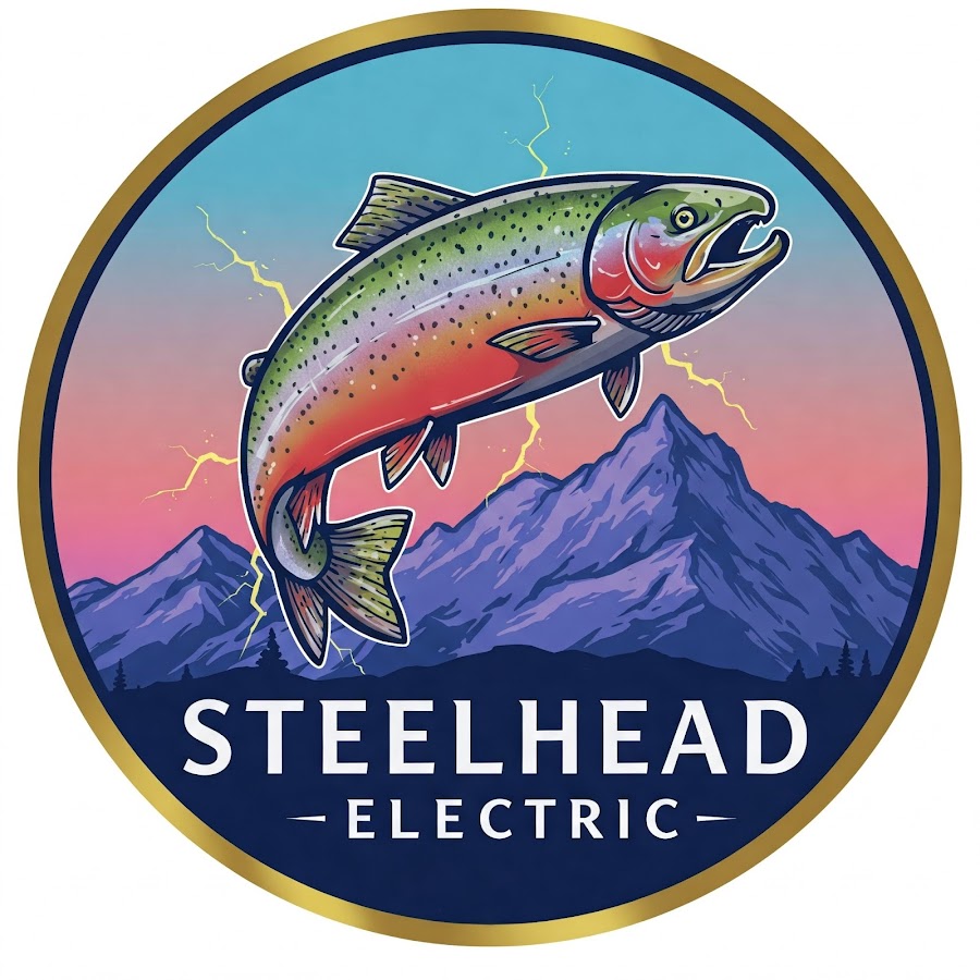 Steelhead Electric LLC Electrician in Caldwell, ID photo