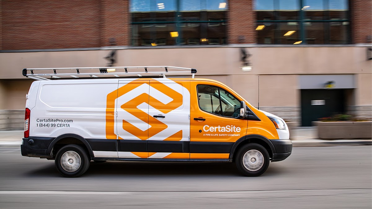CertaSite photo