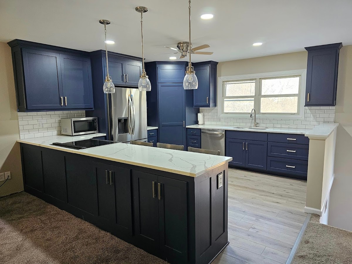 Modern Kitchen & Bath Remodeler in St Joseph, MO photo