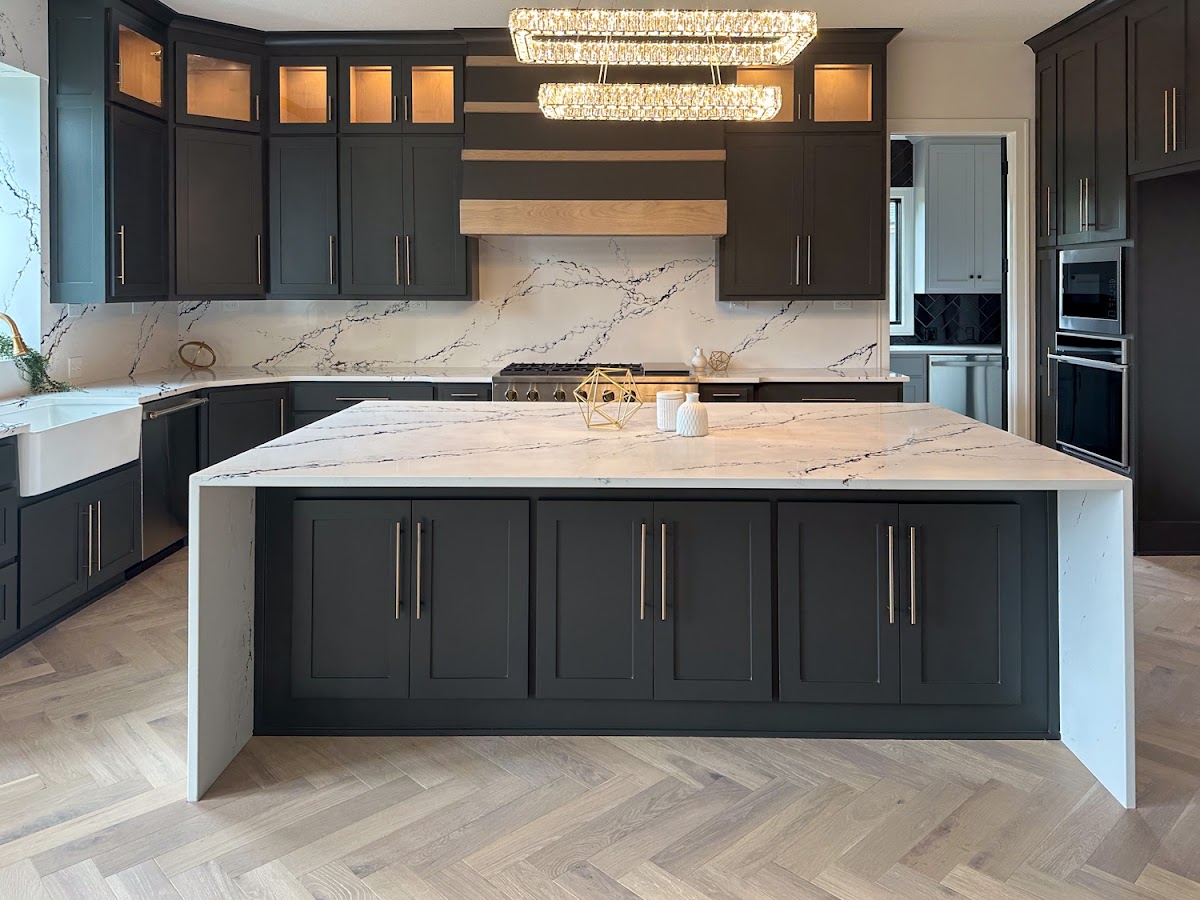 Central Surfaces Countertop Contractor in Kansas City, MO photo