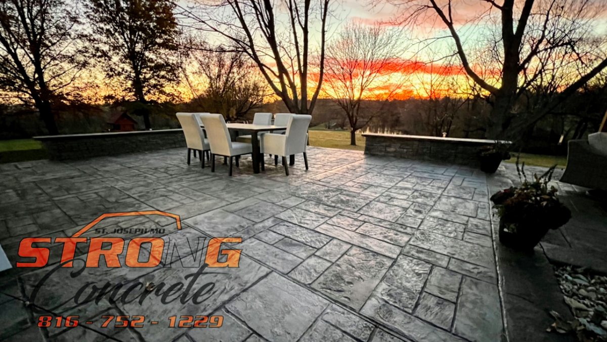 Strong Concrete Concrete Contractor in St Joseph, MO photo