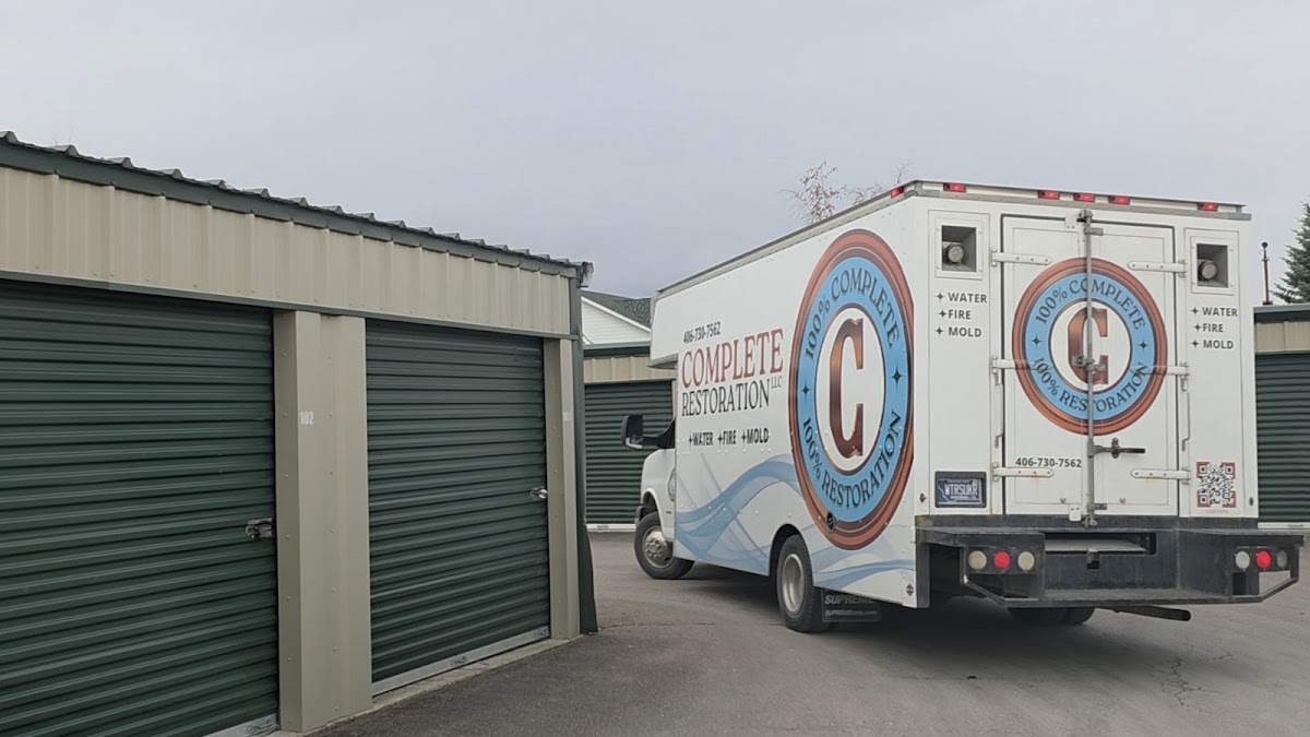 Complete Restoration LLC Water Damage Restoration Service in Kalispell, MT photo