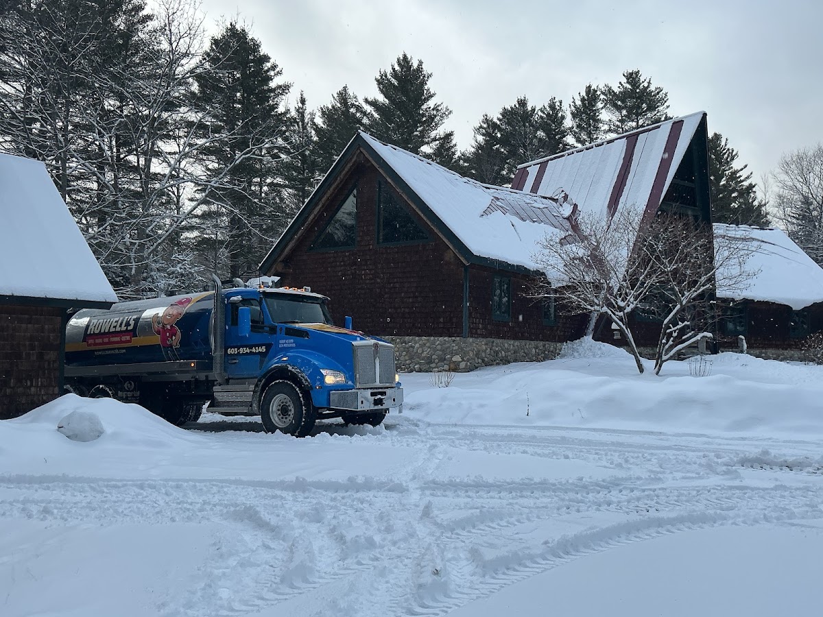 Rowell's Services Hvac Contractor in Northfield, NH photo