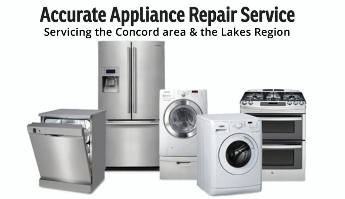 Accurate Appliance Repair & Service Appliance Repair Service in Tilton, NH photo