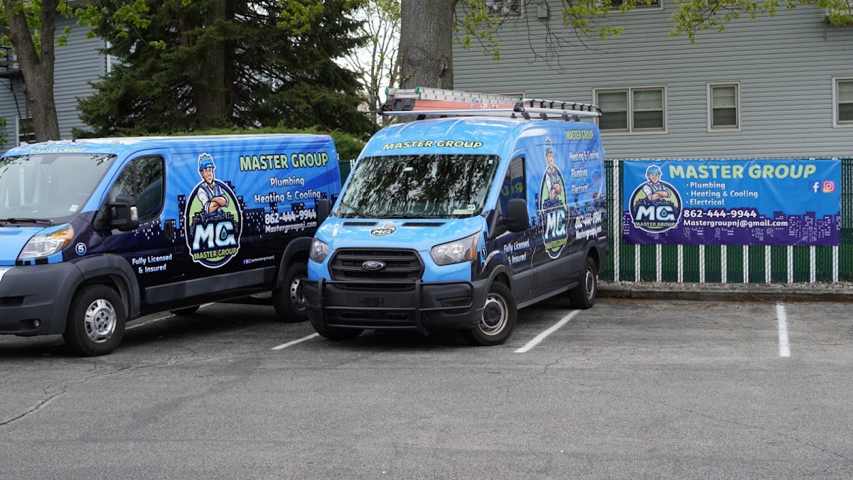 Master Group Heating, Cooling & Plumbing Hvac Contractor in Clifton, NJ photo