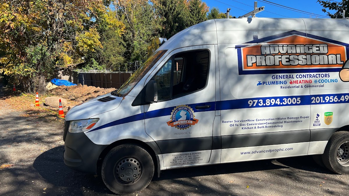 Advanced Professional Home Services Plumber in Clifton, NJ photo