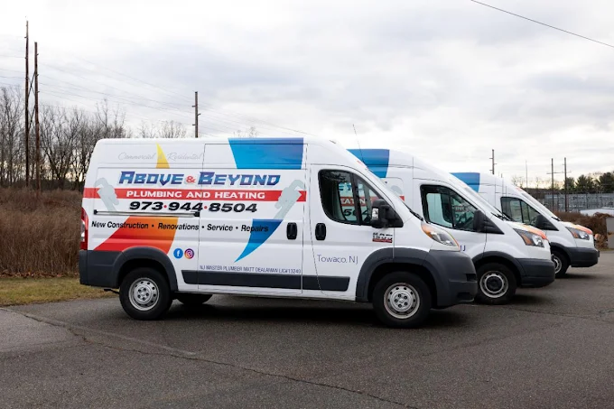 Above and Beyond Plumbing and Heating LLC Plumber in Pine Brook, NJ photo