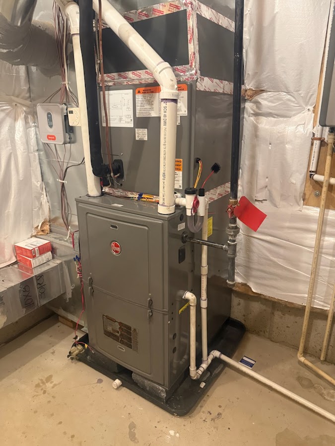 American Way Plumbing, Heating & Air Conditioning Heating Contractor in Clifton, NJ photo