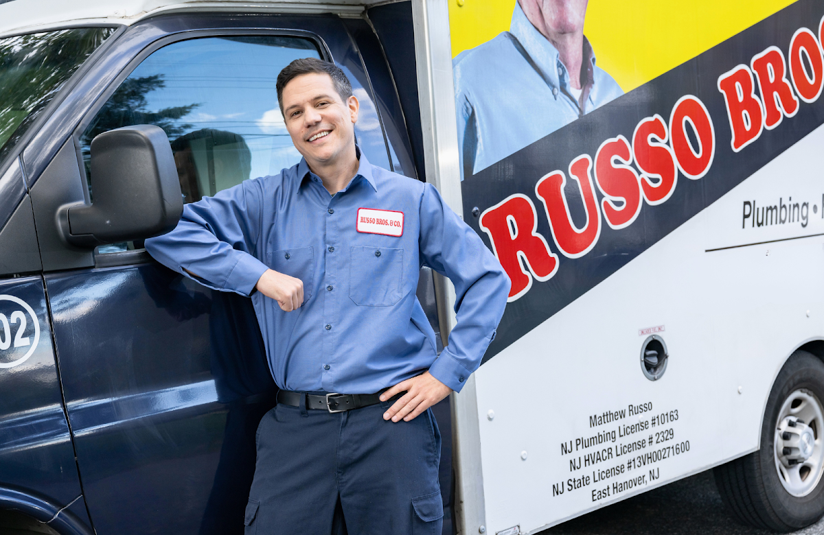 Russo Bros. and Co. Hvac Contractor in East Hanover, NJ photo