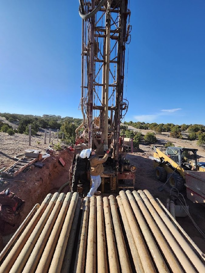 Aqua Logic Drilling and Pump Service Well Drilling Contractor in Santa Fe, NM photo