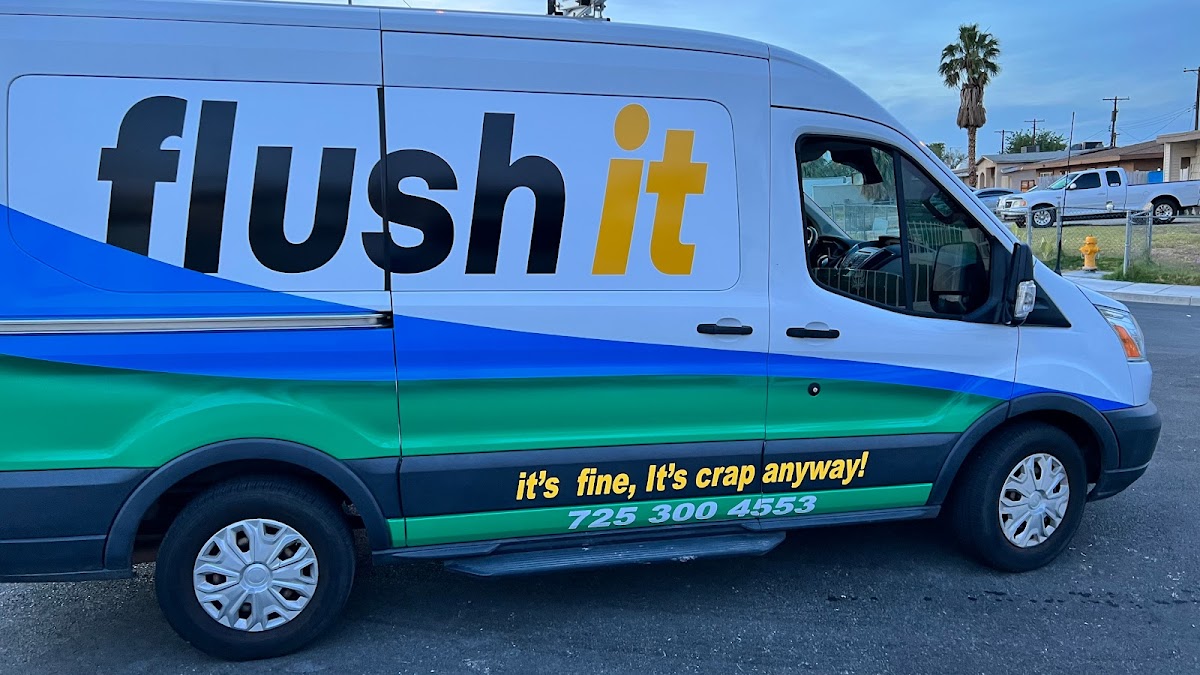 Flush It LLC. Plumber in Las Vegas, NV photo