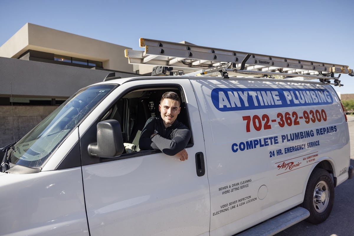 Anytime Plumbing, Heating & Cooling Plumber in Las Vegas, NV photo