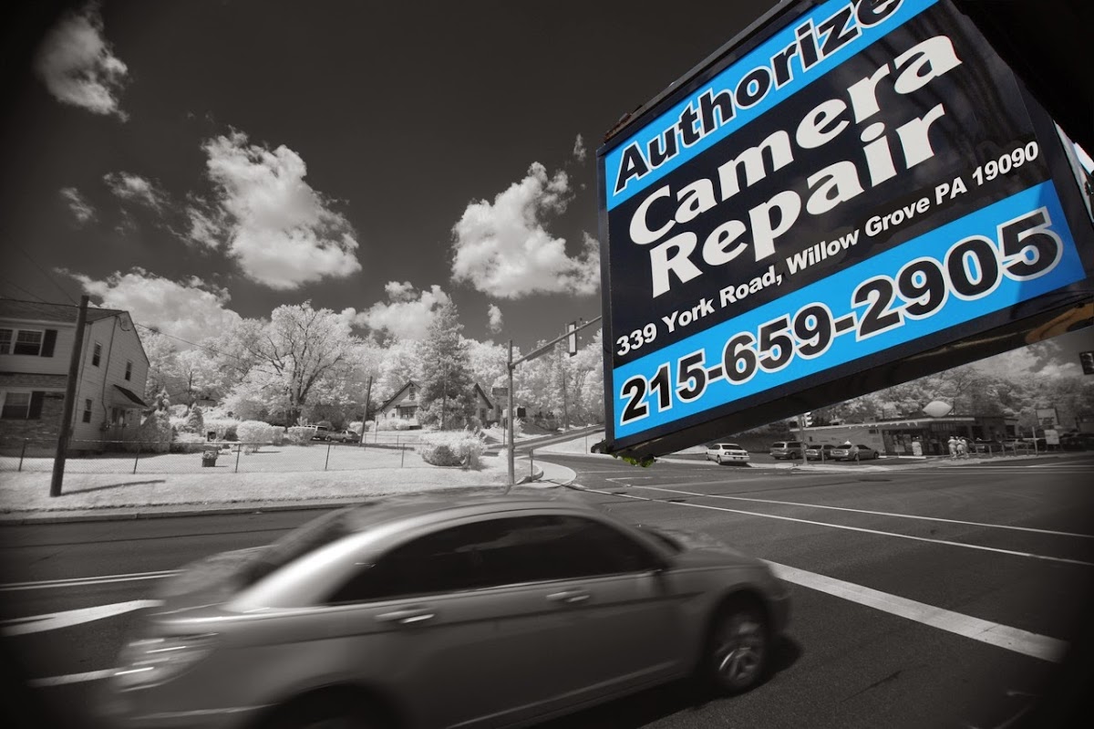 Authorized Camera Repair Camera Repair Shop in Willow Grove, PA photo