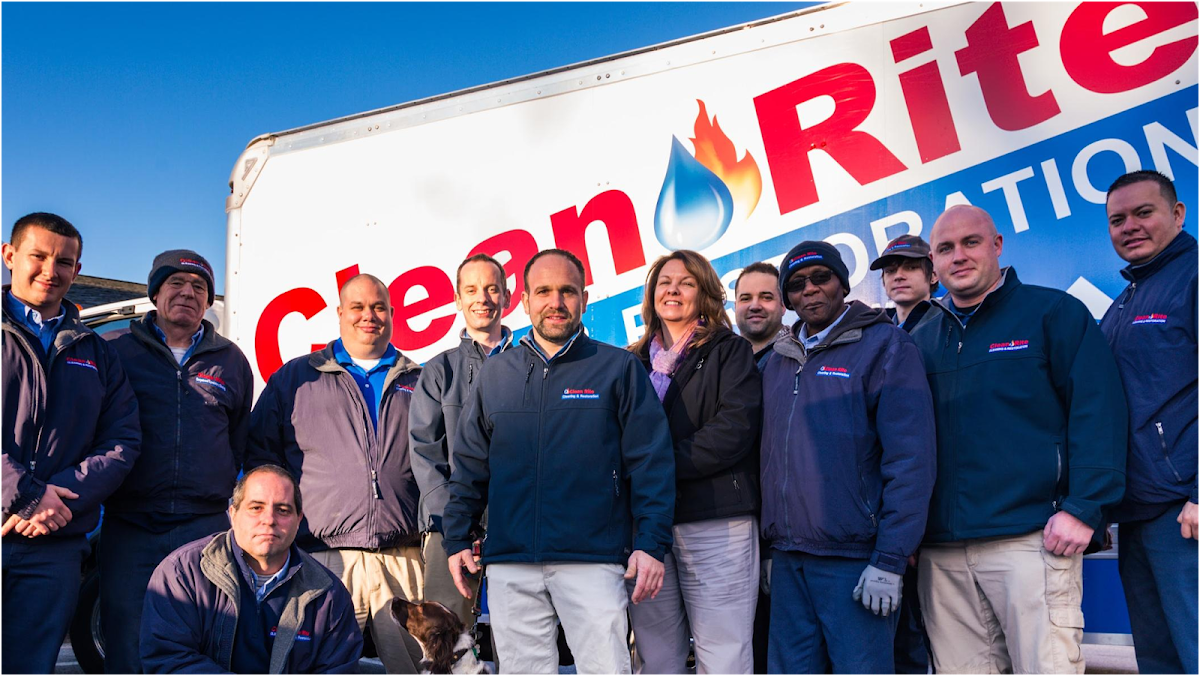 Clean Rite Cleaning and Restoration Water Damage Restoration Service in South Kingstown, RI photo