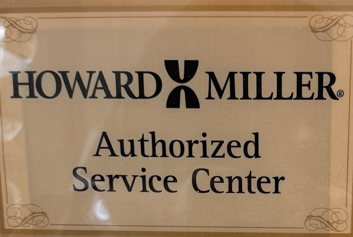 Tim Miller Clock Repair Clock Repair Service in Scottsville, KY photo