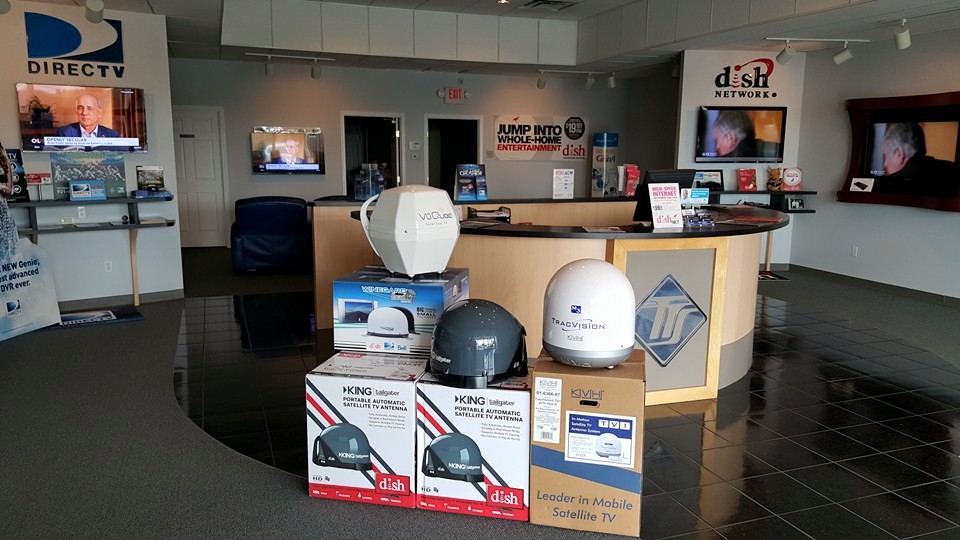 The Technology Store Home Cinema Installation in Cookeville, TN photo