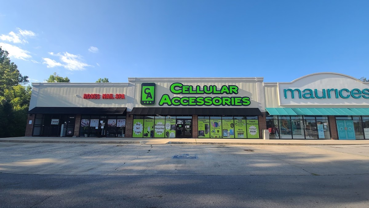 Cellular Accessories Mobile Phone Repair in Cookeville, TN photo