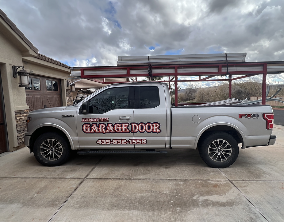 American Pride Door Garage Door Repair in Ivins, UT photo