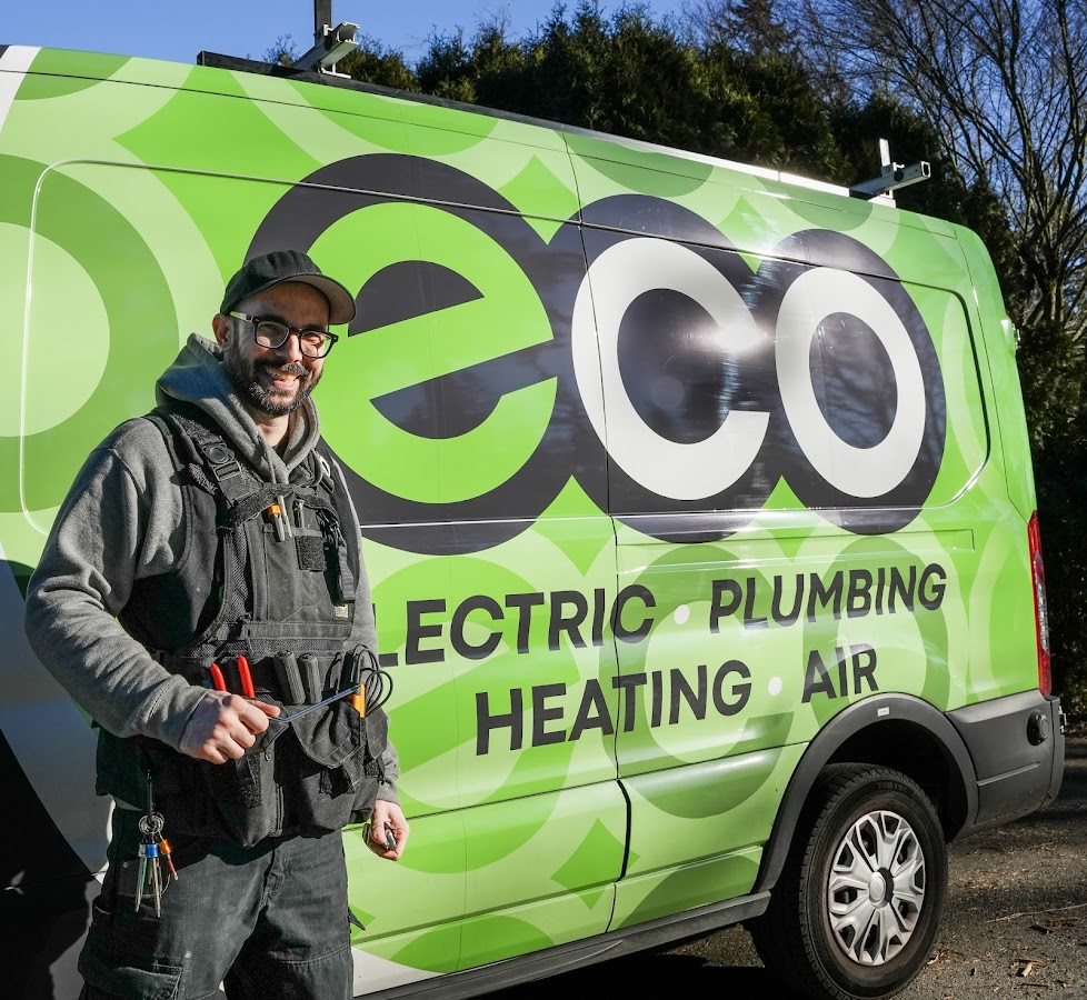 Eco Electric, Plumbing, Heating and Air Hvac Contractor in Everett, WA photo
