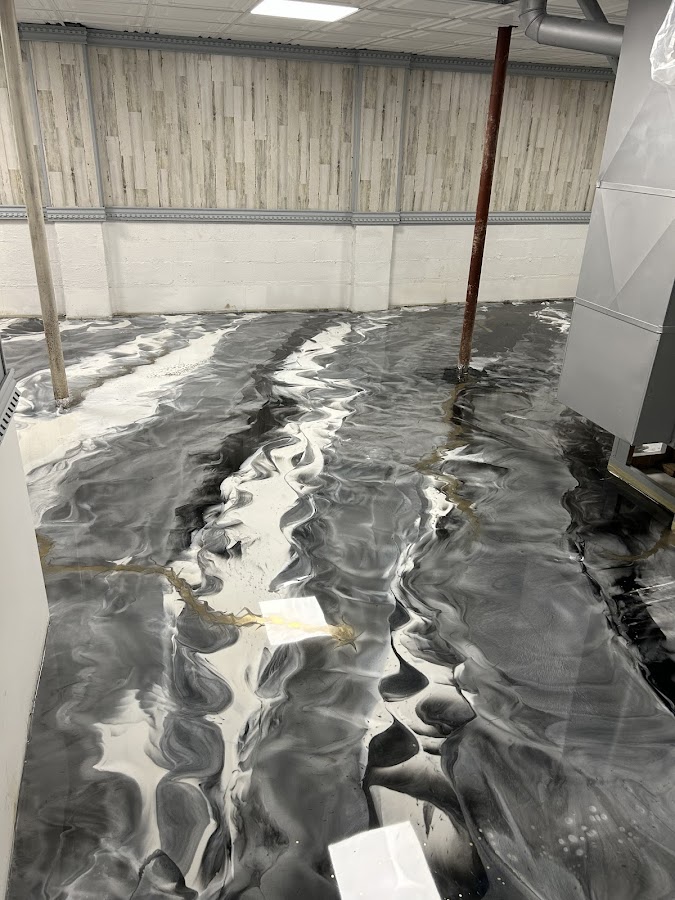 Visionary resin Contractor in Beckley, WV photo