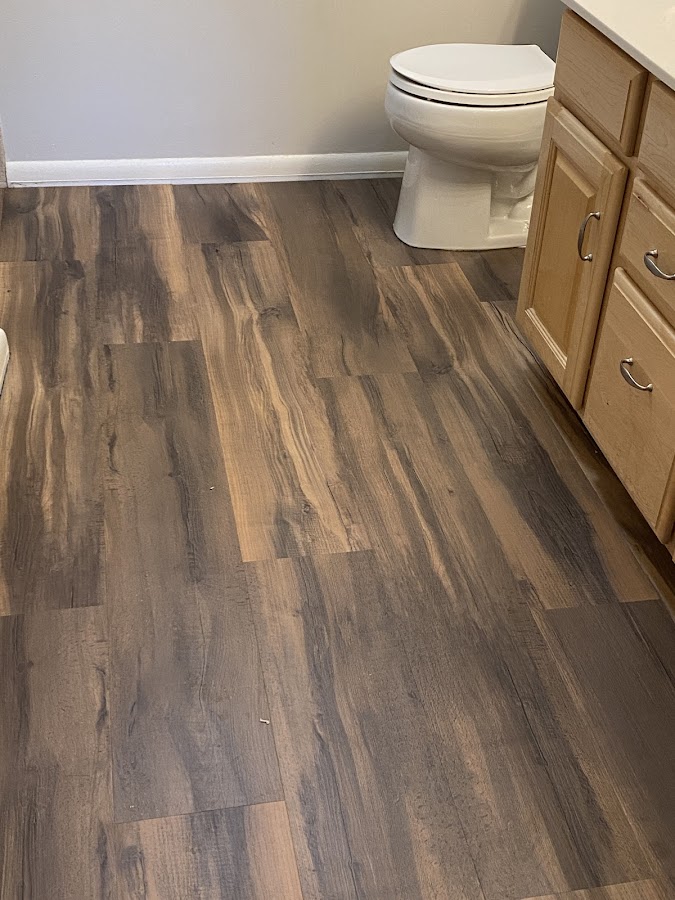 Precision Installs By Griffith Flooring,LLC Flooring Contractor in Highland Heights, KY photo
