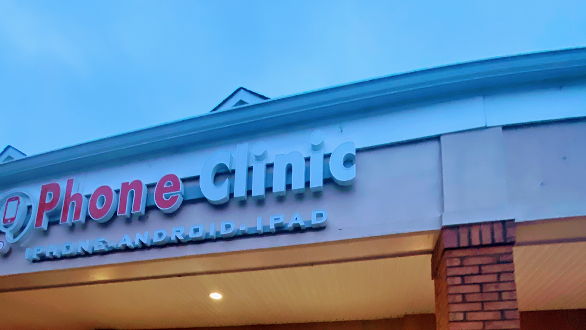 Phone Clinic Roswell Mobile Phone Repair Shop in Roswell, GA photo