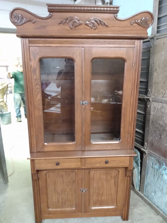McIntyre's Furniture Refinish & Repair Furniture Repair Shop in Wichita, KS photo
