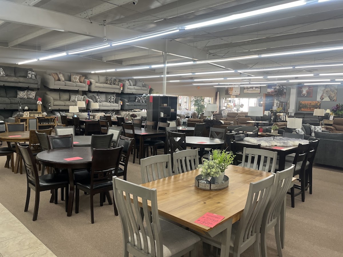 Flooring America & Furniture Outlet Flooring Contractor in Liberal, KS photo