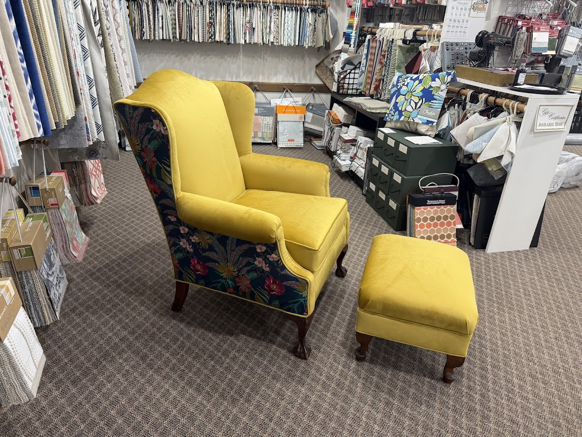 Ace Upholstery Upholstery Shop in Salem, NH photo
