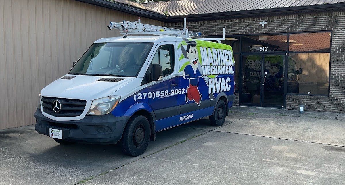Mariner Mechanical HVAC Inc. Air Conditioning Repair Service in Paducah, KY photo
