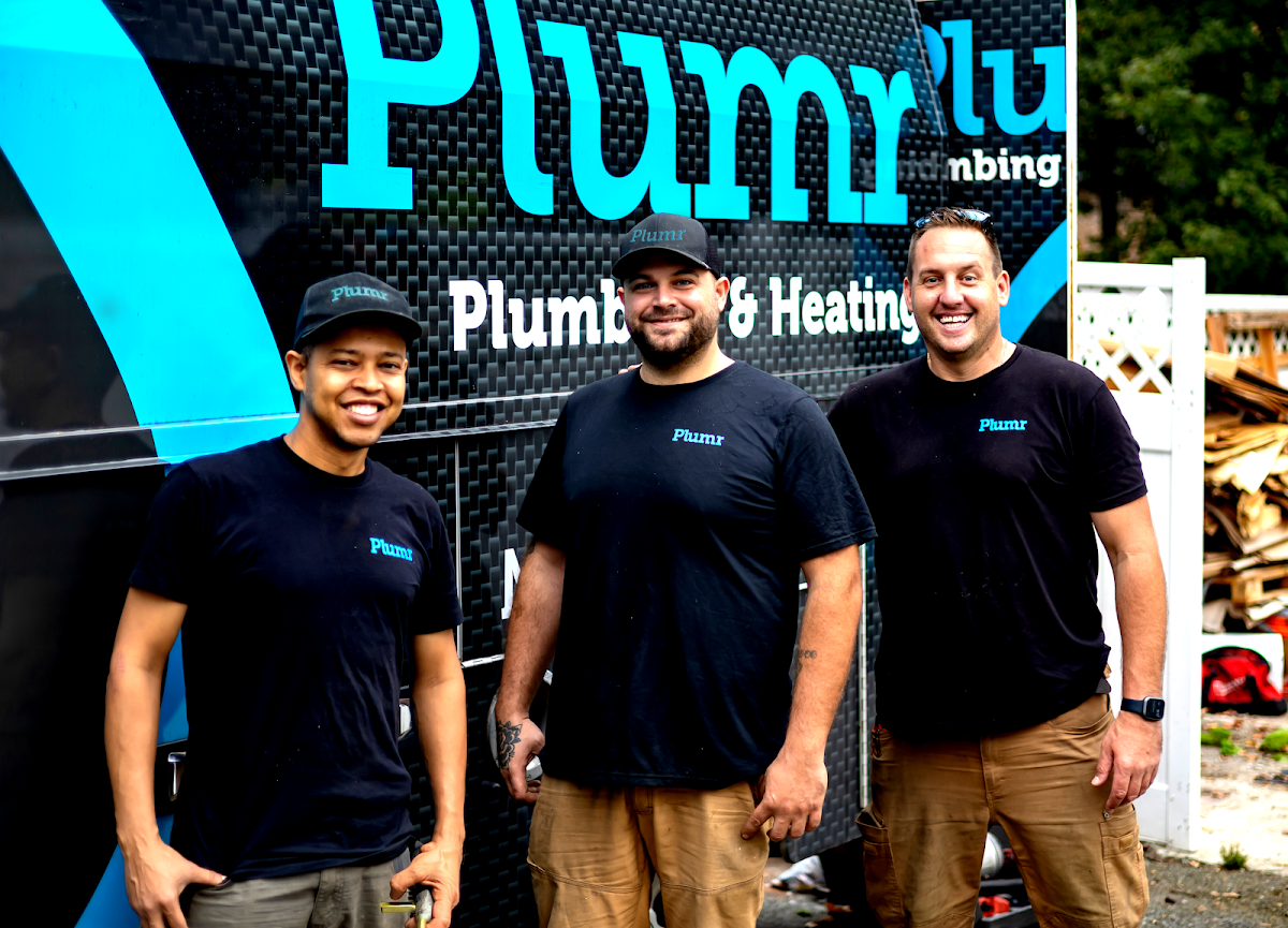 Plumr Plumber in North Andover, MA photo