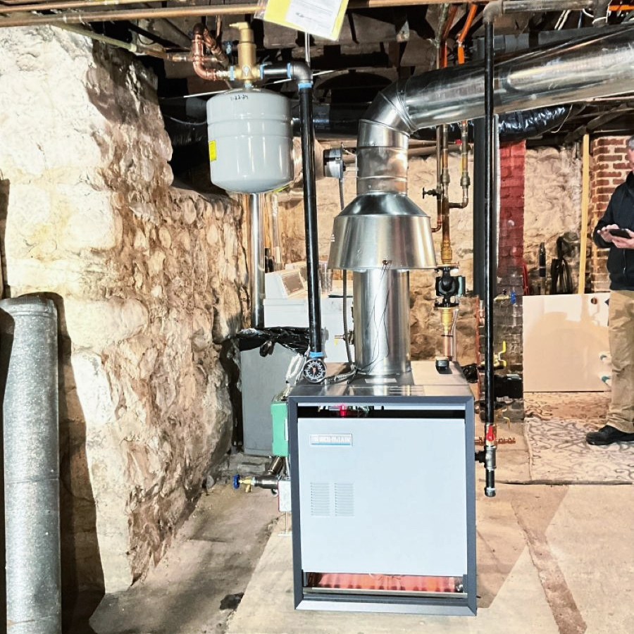 Hoffman & Kelley Plumbing & Heating, LLC Plumber in North Andover, MA photo