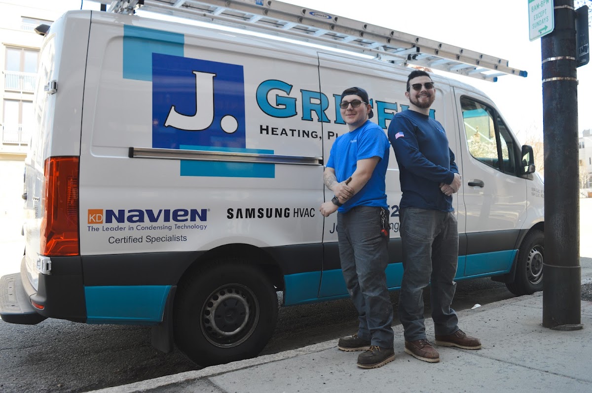 J. Griffin Heating Plumbing & Cooling North Reading Hvac Contractor in North Reading, MA photo
