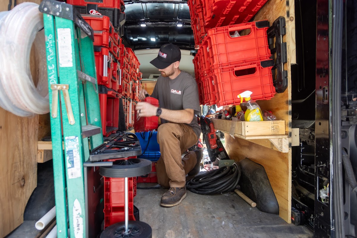 Dale Plumbing Services Plumber in Tewksbury, MA photo