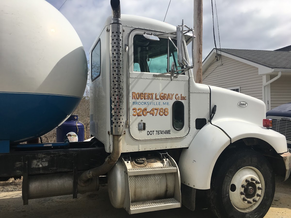 Robert L. Gray Co., Inc. Plumbing & Heating Plumber in Brooksville, ME photo